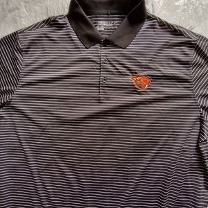 Oregon State Beavers 2xl golf polo